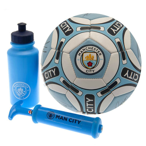 Manchester City FC Signature Gift Set - Excellent Pick