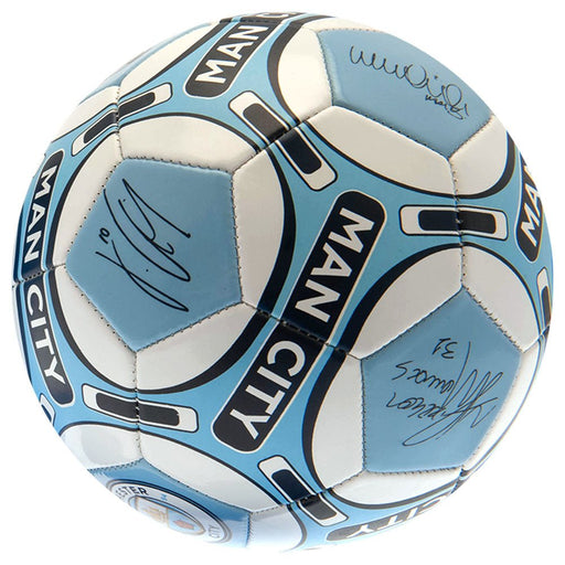 Manchester City FC Signature Gift Set - Excellent Pick