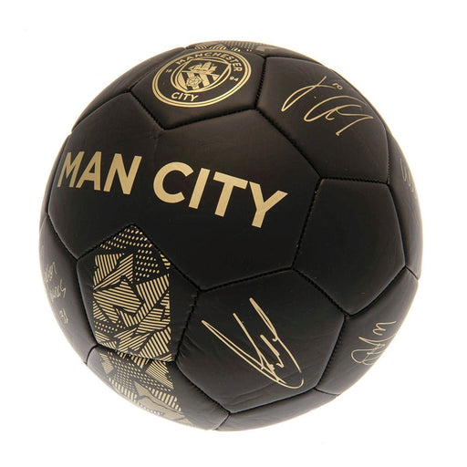 Manchester City FC Skill Ball Signature Gold PH - Excellent Pick