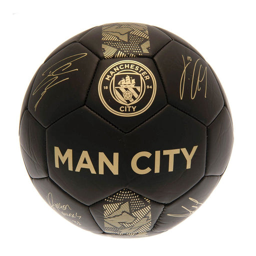 Manchester City FC Skill Ball Signature Gold PH - Excellent Pick