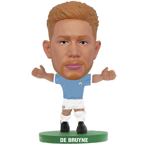 Manchester City FC SoccerStarz De Bruyne - Excellent Pick