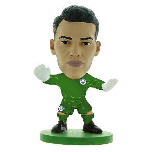 Manchester City FC SoccerStarz Ederson - Excellent Pick