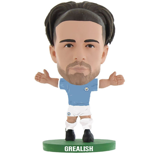 Manchester City FC SoccerStarz Grealish - Excellent Pick