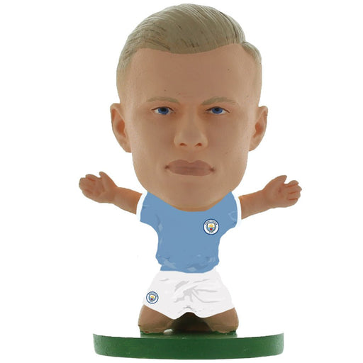 Manchester City FC SoccerStarz Haaland - Excellent Pick