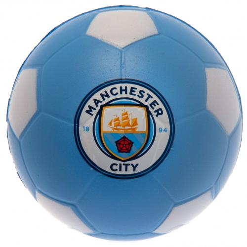 Manchester City Fc Stress Ball - Excellent Pick