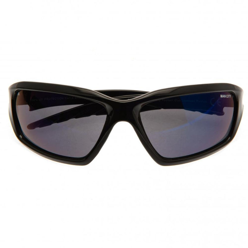 Manchester City Fc Sunglasses Adult Sports Wrap - Excellent Pick