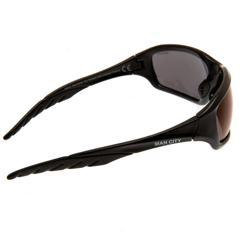 Manchester City Fc Sunglasses Adult Sports Wrap - Excellent Pick