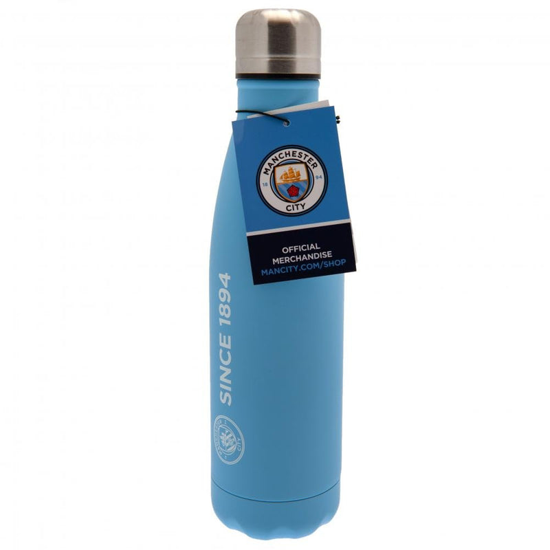 Manchester City FC Thermal Flask - Excellent Pick