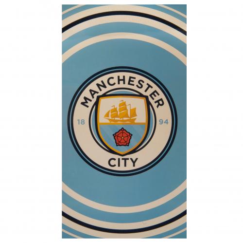 Manchester City FC Towel PL - Excellent Pick