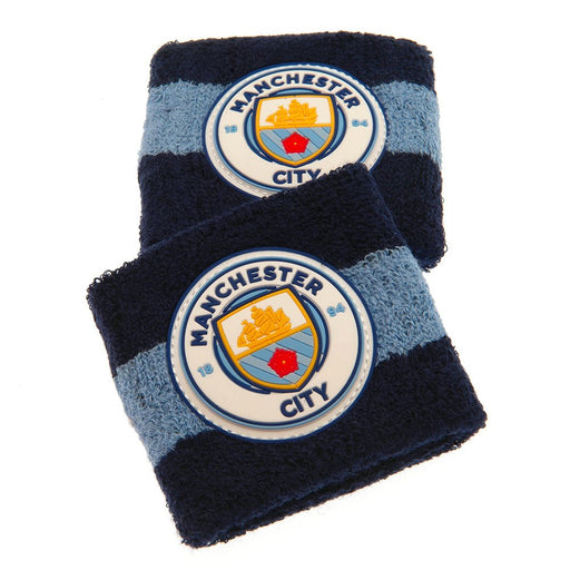 Manchester City FC Wristbands - Excellent Pick