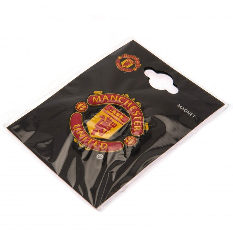 Manchester United FC 3D Fridge Magnet - Excellent Pick