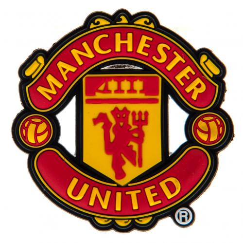 Manchester United FC 3D Fridge Magnet - Excellent Pick