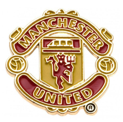 Manchester United FC Badge - Excellent Pick