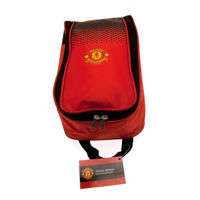 Manchester United FC Boot Bag - Excellent Pick