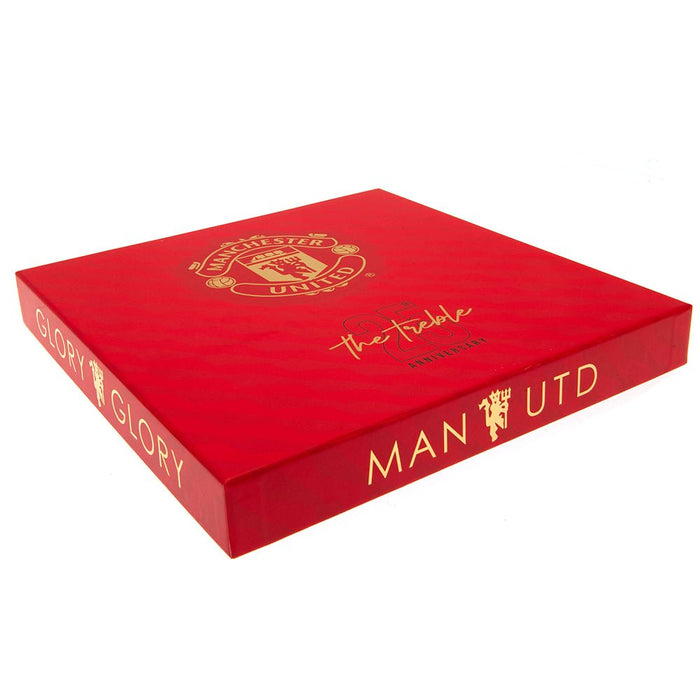 Manchester United FC Calendar & Diary Musical Gift Box 2024 - Excellent Pick