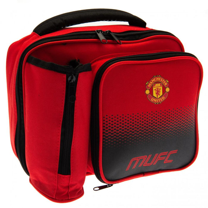 Manchester United FC Fade Lunch Bag - Excellent Pick