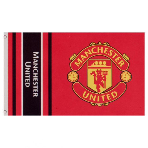 Manchester United FC Flag WM - Excellent Pick