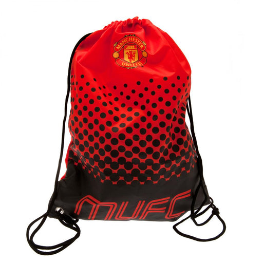 Manchester United FC Gym Bag - Excellent Pick