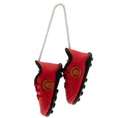 Manchester United FC Mini Football Boots - Excellent Pick