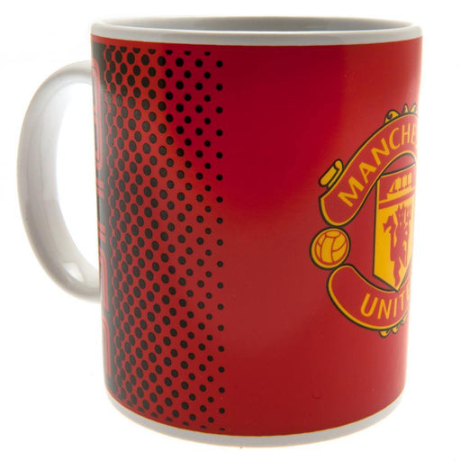 Manchester United FC Mug FD - Excellent Pick