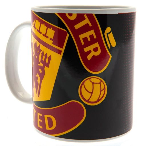 Manchester United FC Mug HT - Excellent Pick