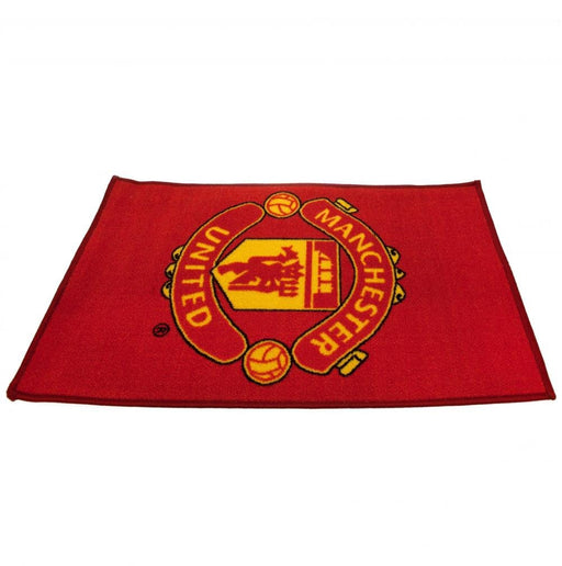 Manchester United FC Rug - Excellent Pick