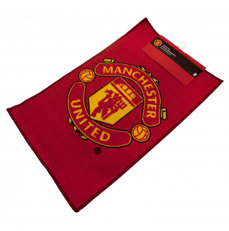 Manchester United FC Rug - Excellent Pick