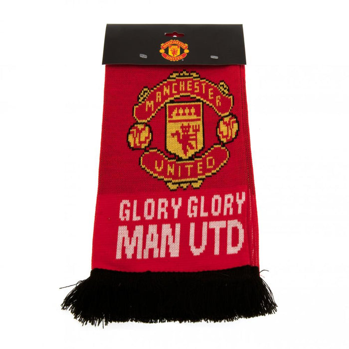 Manchester United FC Scarf GG - Excellent Pick