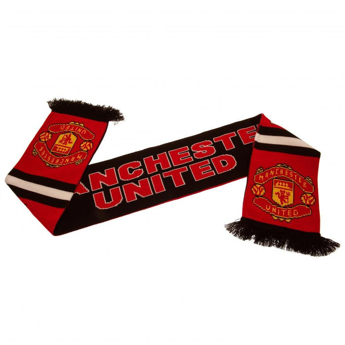Manchester United FC Scarf ST - Excellent Pick