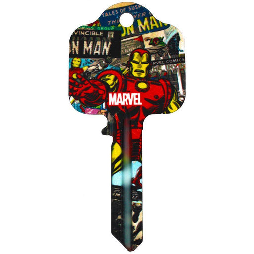 Marvel Comics Door Key Iron Man - Excellent Pick