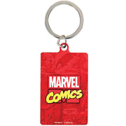 Marvel Comics Metal Keyring Hulk - Excellent Pick