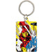 Marvel Comics Metal Keyring Iron Man - Excellent Pick