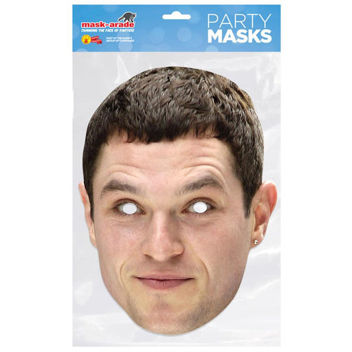 Mathew Horne Mask - Excellent Pick