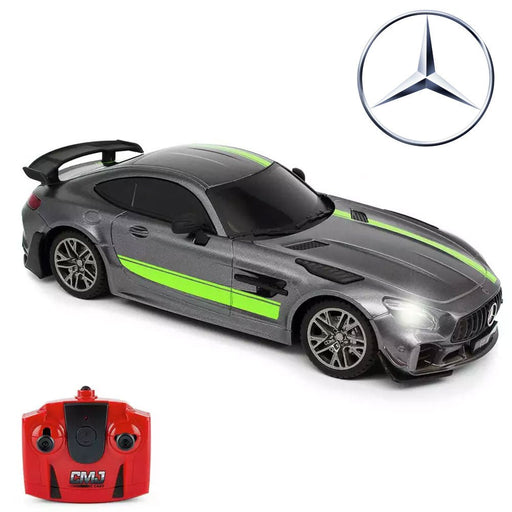 Mercedes AMG GT PRO Radio Controlled Car 1:24 Scale - Excellent Pick