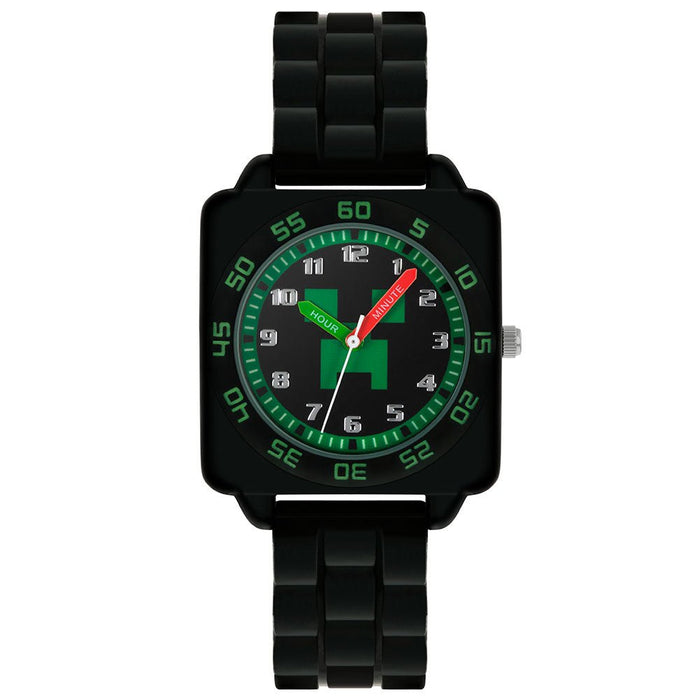 Minecraft Junior Time Teacher Watch - Excellent Pick