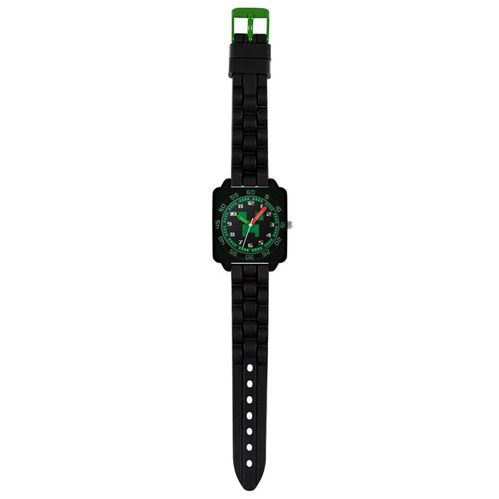 Minecraft Junior Time Teacher Watch - Excellent Pick