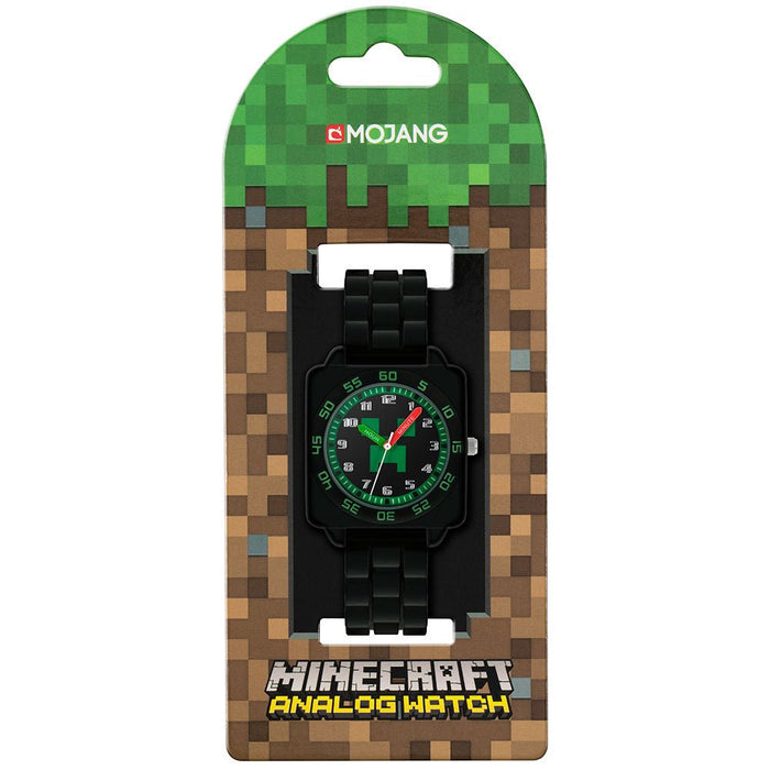 Minecraft Junior Time Teacher Watch - Excellent Pick