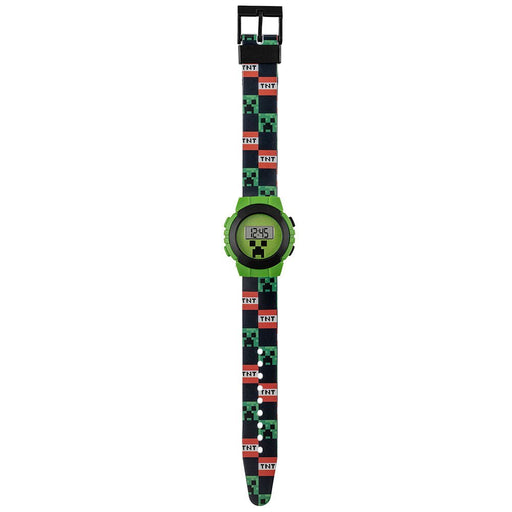 Minecraft Kids Digital Watch - Excellent Pick