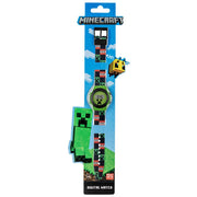 Minecraft Kids Digital Watch - Excellent Pick