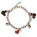 Minnie Mouse Fashion Jewellery Bracelet - Excellent Pick