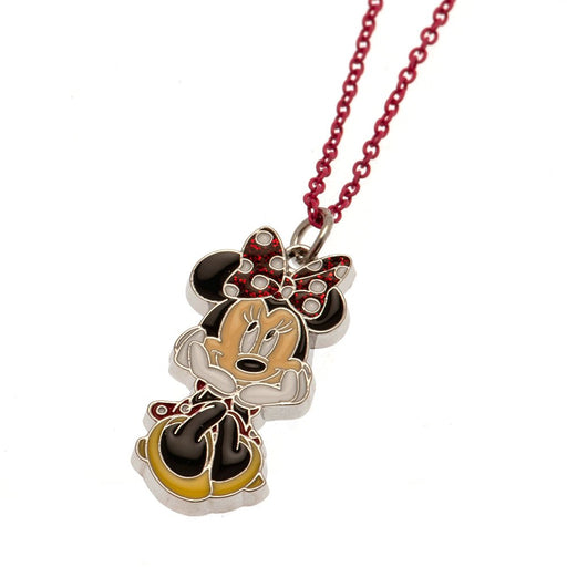 Minnie Mouse Fashion Jewellery Necklace - Excellent Pick