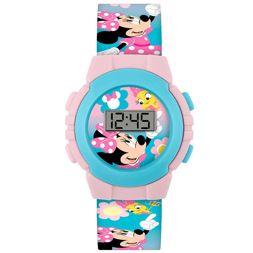 Minnie Mouse Kids Digital Watch - Excellent Pick