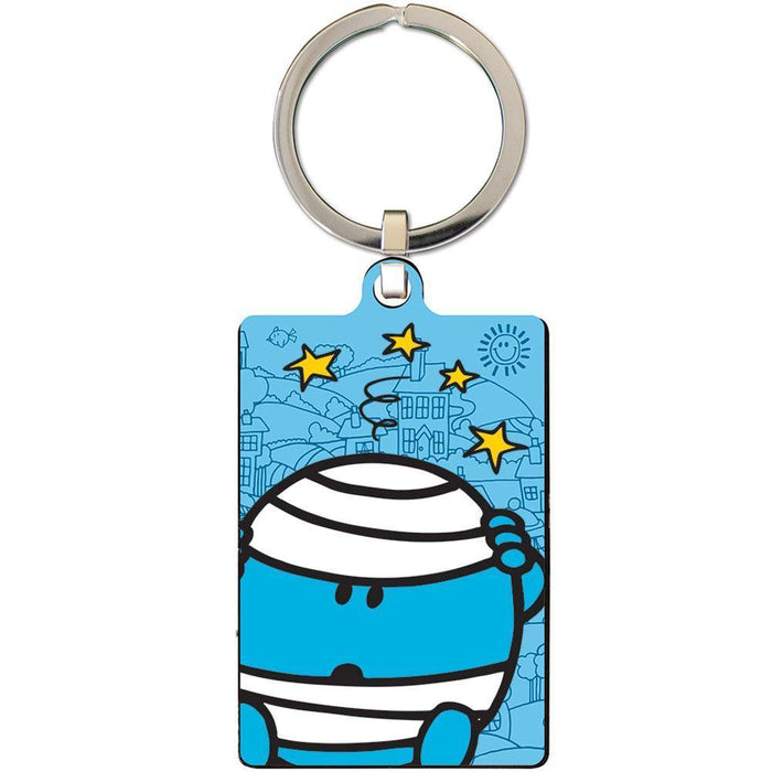 Mr Bump Metal Keyring - Excellent Pick