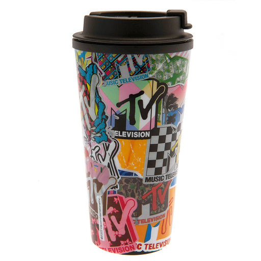 MTV Thermal Travel Mug - Excellent Pick