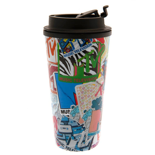 MTV Thermal Travel Mug - Excellent Pick