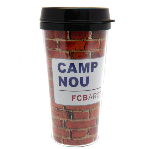 FC Barcelona Travel Mug SS - Excellent Pick