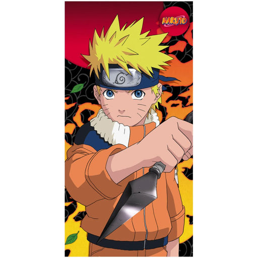 Naruto: Shippuden Towel - Excellent Pick