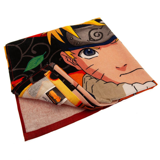 Naruto: Shippuden Towel - Excellent Pick