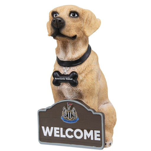 Newcastle United FC Labrador Gnome - Excellent Pick