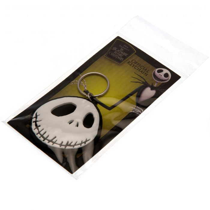 Nightmare Before Christmas PVC Keyring Jack - Excellent Pick